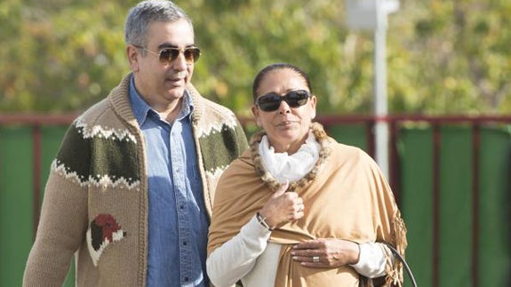 Nuevos conciertos de Isabel Pantoja a partir de noviembre