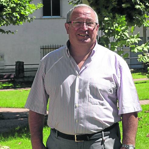«Estamos peleando mucho por conseguir una depuradora nueva o por ampliar la que tenemos»