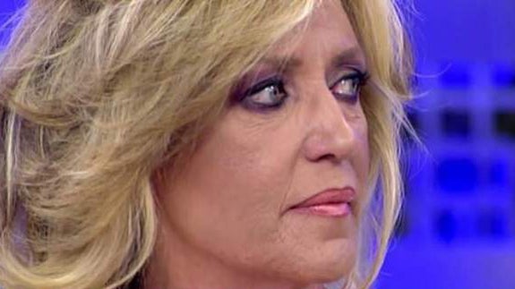 Lydia Lozano, elegida presentadora de 'Sálvame' por unas horas