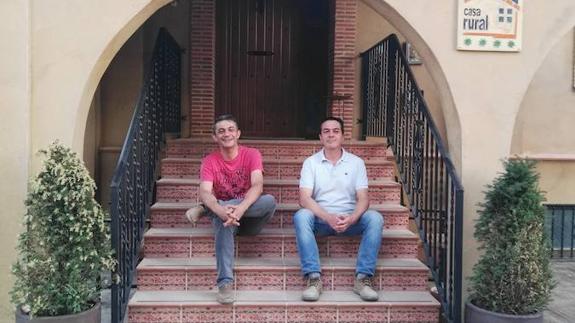La Aldea Colorada se presenta como un ejemplo de emprendimiento