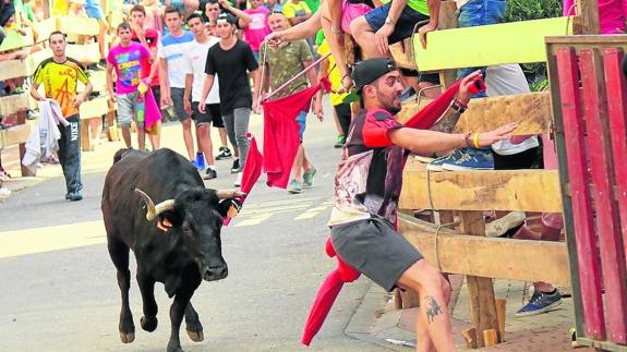 Una cita fiel en Torquemada