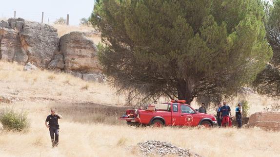 Intentan localizar a un anciano desaparecido cuando buscaba un tesoro