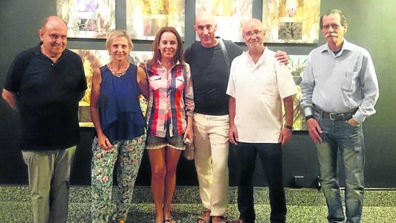 Florencio Maíllo vuelca su talento en defensa del denostado El Bosque