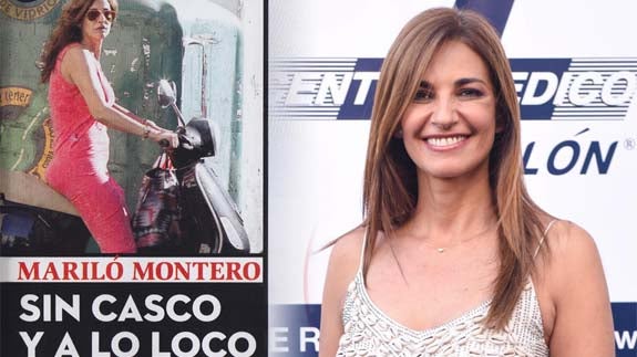 Mariló Montero, un cero en seguridad vial