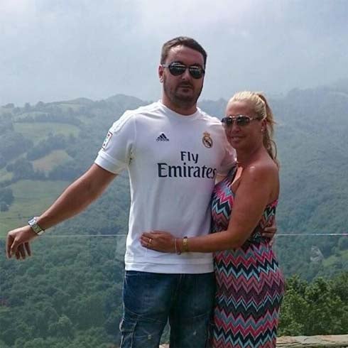 Belén Esteban inmortaliza su amor por Miguel en Asturias