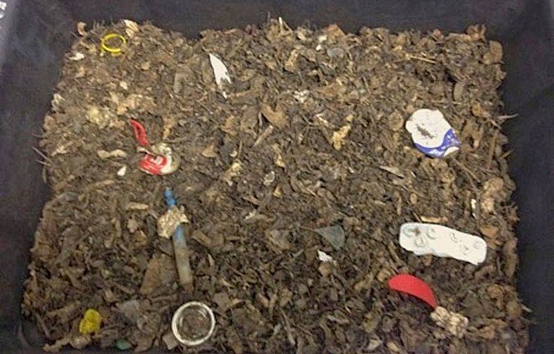 Denuncian en León la «gestión ilegal» de residuos en un centro de tratamiento