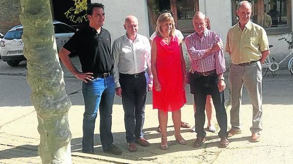 La Diputación de Palencia impulsa un plan de accesibilidad en edificios públicos