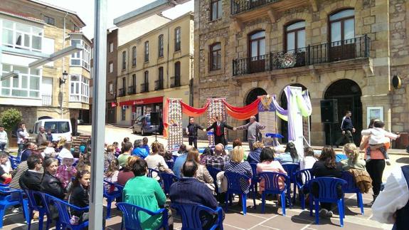 Cine, magia y música proseguirán desde hoy con el programa 'Espiga, cosecha cultural' de la institución provincial