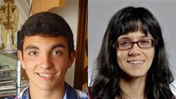 Los primeros Premios a la Excelencia de Laguna recaen en María Mondéjar y Carlos Gandiaga