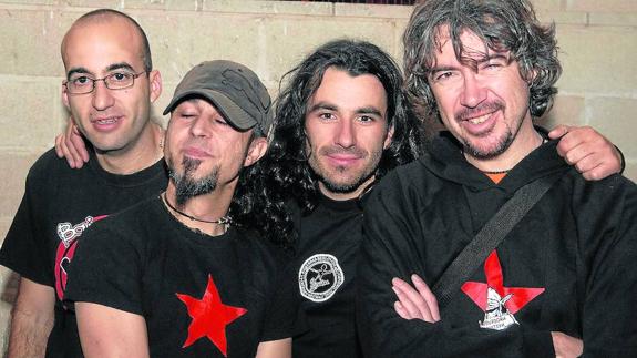 Itero de la Vega celebra el fin de semana un festival de rock