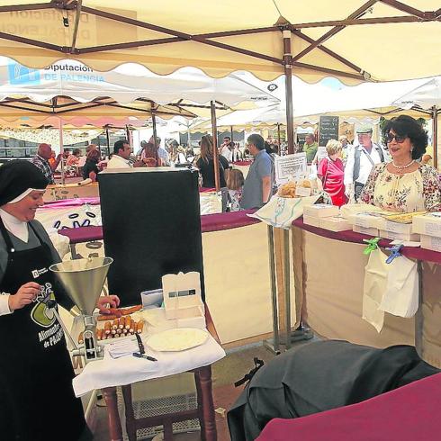 La Muestra Alimentaria de mañana en Astudillo cierra el ciclo de este verano