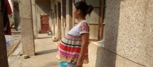 17 meses de embarazo, el récord de gestación de una mujer china