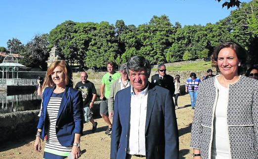 La plataforma por El Bosque califica de «ocurrencia» la propuesta del alcalde