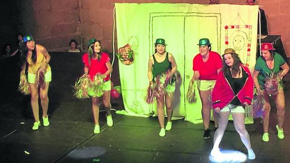 Fin de fiestas hasta septiembre entre la música y el toro bravo