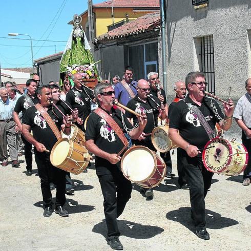 Música charra para honrar a la Virgen de la Esperanza