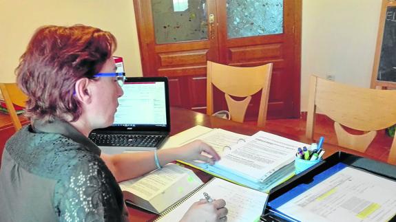 «Mi verdadera empresa soy yo»