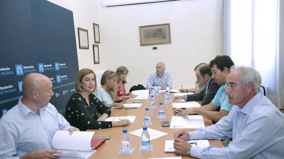 La Diputación renueva el convenio de colaboración con el Festival Internacional de Cortometrajes de Aguilar de Campoo