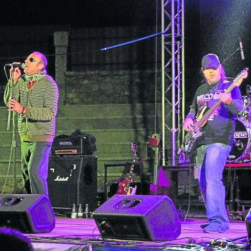 El Granito Rock celebra su primer cuarto de siglo con Sínkope como plato fuerte