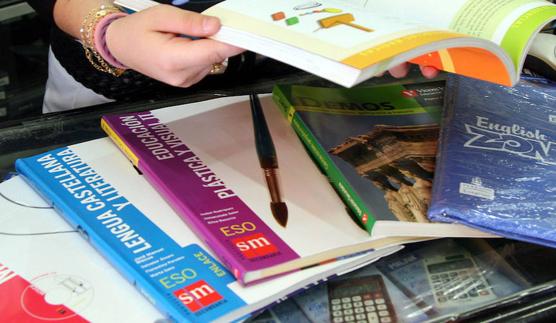 Sin noticias de los libros de texto a 20 días del curso escolar