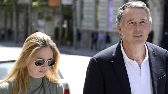 José María Michavila y Genoveva Casanova rompen