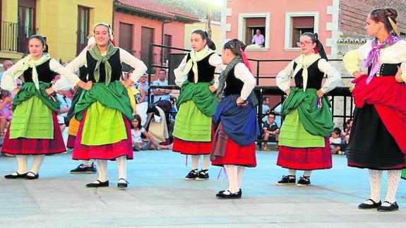 Con la jota del ‘Cuevanito’