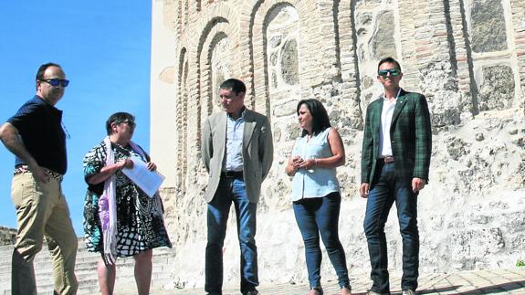 El Ayuntamiento de Cuéllar quiere explotar el filón del turismo sefardí
