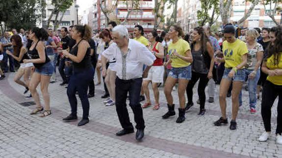 Programación de actividades en los barrios en las Fiestas Virgen de San Lorenzo 2016