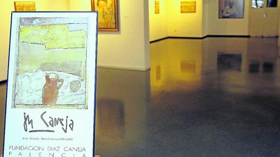 Una exposición con otros puntos de vista sobre el entorno de Caneja