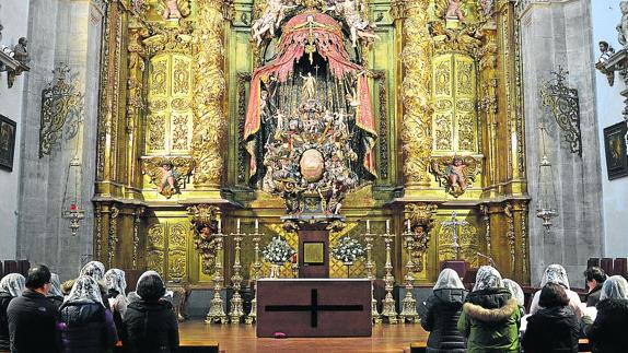 Las obras de la Catedral concluyen veinte días antes de lo previsto
