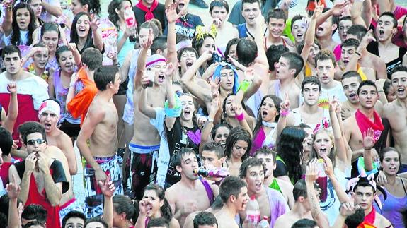 El Ayuntamiento pide un pregón sin empujones ni conductas incívicas