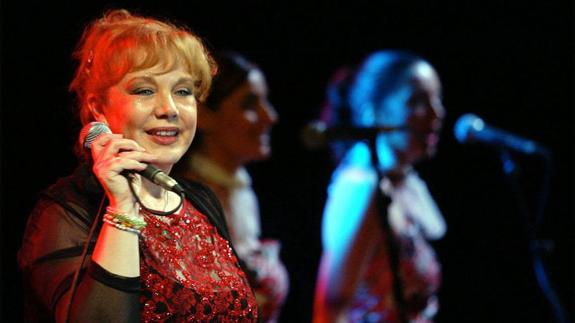 Salen a la venta las entradas para la actuación de Karina en los Corralillos