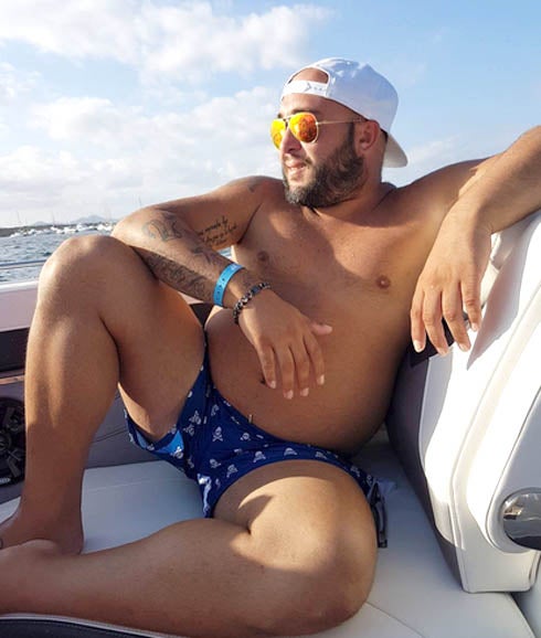 Kiko Rivera vuelve al trabajo