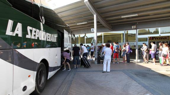 Usuarios de La Sepulvedana piden adelantar el servicio a la Ciudad Universitaria