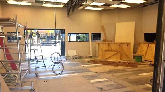 La casa de 'Gran Hermano 17', en construcción