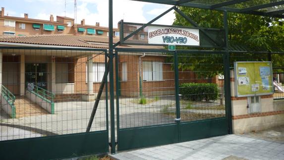 Laguna cierra la escuela infantil Veo Veo ante la falta de matrículas y de empresas interesadas en su gestión