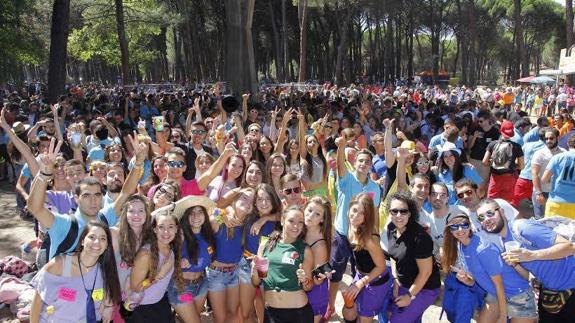 Programa de las Fiestas Nuestra Señora del Villar 2016 de Laguna de Duero
