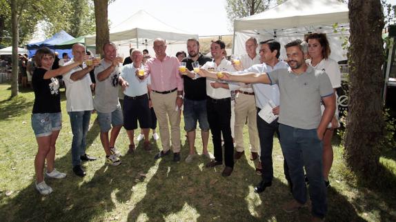 Montemayor de Pililla celebra este fin de semana el Festival de la Cerveza y sidra artesana ‘El Milanito’