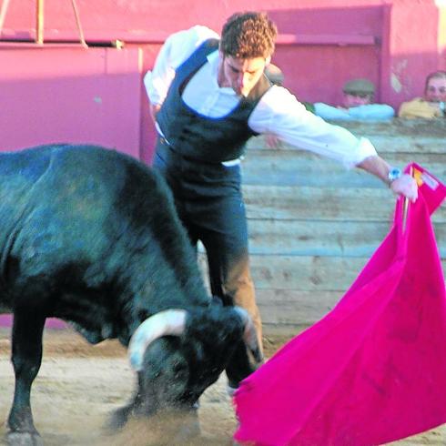 Hay fiesta y feria en Cuéllar