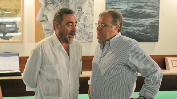 Silván asegura que el nuevo curso político en León estará marcado «por el acuerdo, el consenso y la participación»