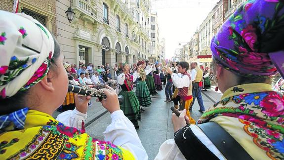 Tradiciones que siguen muy vivas