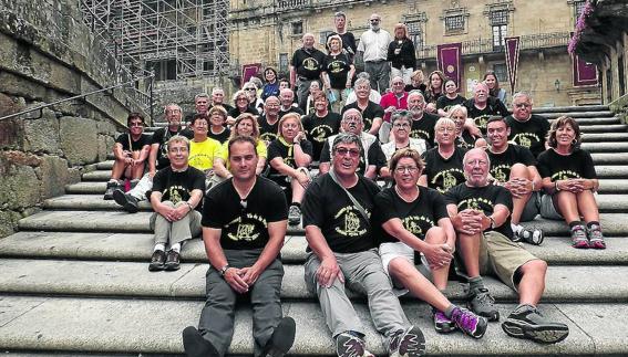 El fundamento religioso del Camino de Santiago decae frente a otras motivaciones