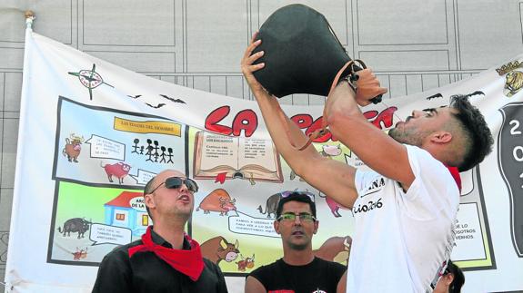 Expertos en saciar la sed