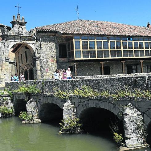 Palencia busca la recuperación del Camino Olvidado a su paso por la montaña