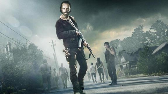Fox lanza un vídeo de la serie 'The Walking Dead'