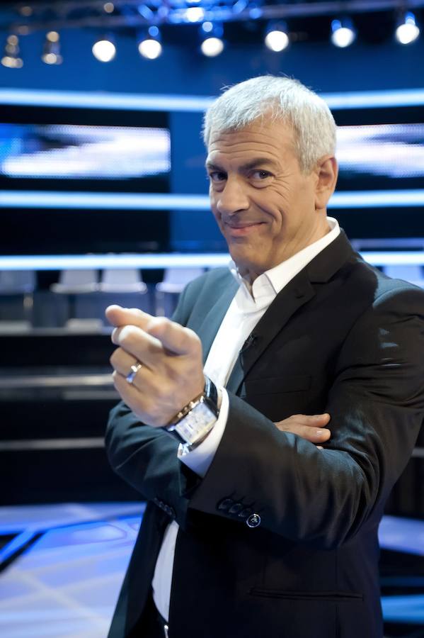 Carlos Sobera: «No veo una 'first date' entre Rajoy y Sánchez, estarían contra la pared»