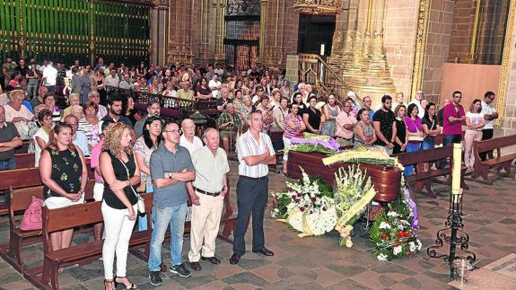 «Lo que parecía una sombra, en realidad era un socavón»