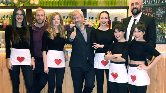 'First Dates' prepara un encuentro muy especial