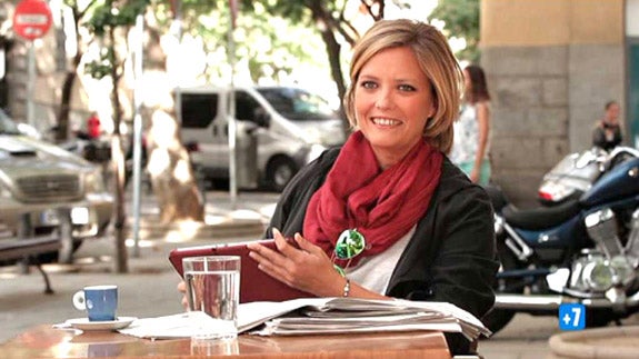 María Casado sustituirá a Mariló Montero en 'La mañana de La 1'