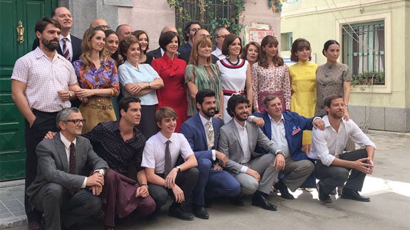 'Amar es para siempre' estrena su temporada más ye-yé