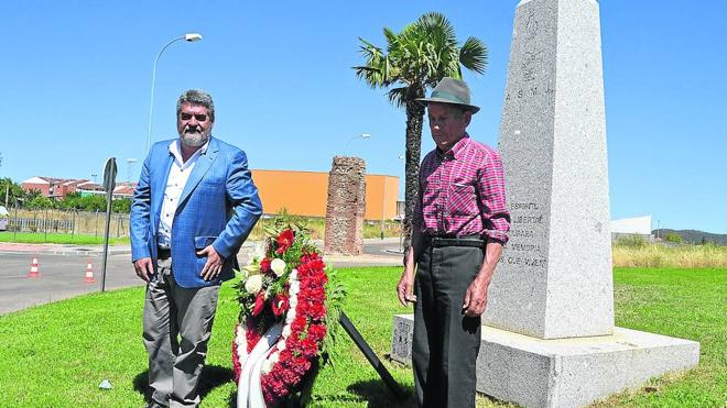 Ciudad Rodrigo apela a la reconciliación en el homenaje a la corporación de 1936